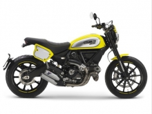 Фотография Scrambler Flat Track Pro